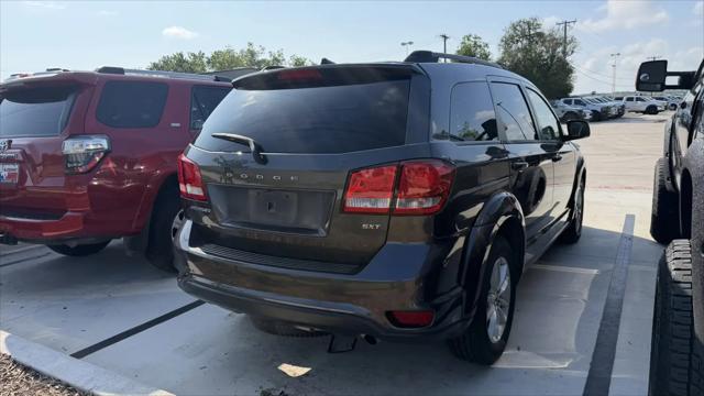 2018 Dodge Journey SXT