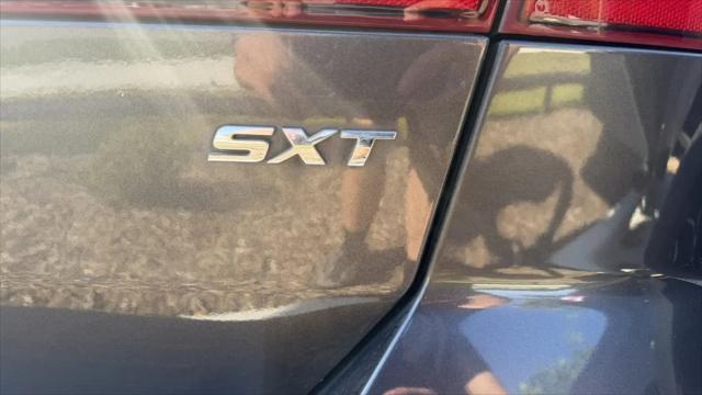 2018 Dodge Journey SXT