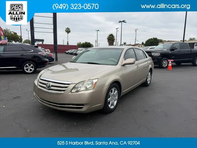 2006 Toyota Avalon XL for sale in Santa Ana, CA