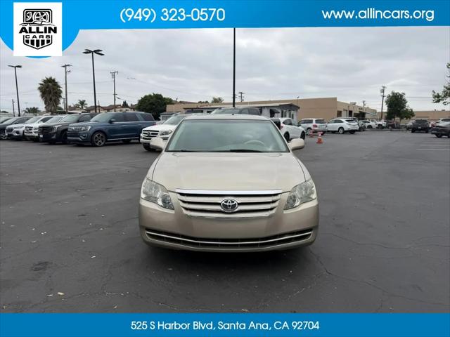2006 Toyota Avalon XL