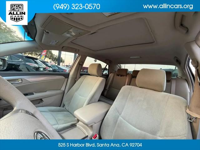 2006 Toyota Avalon XL
