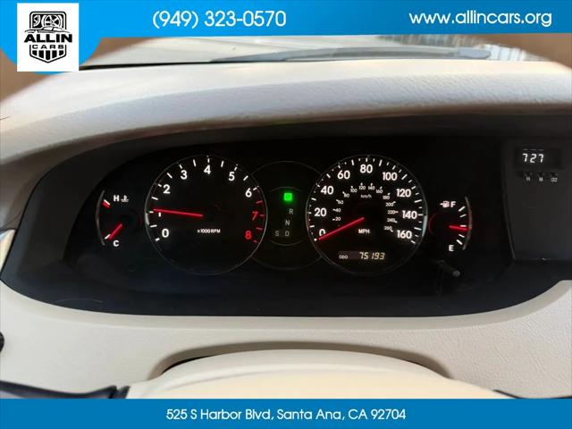2006 Toyota Avalon XL