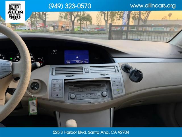 2006 Toyota Avalon XL