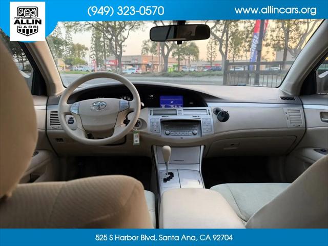 2006 Toyota Avalon XL