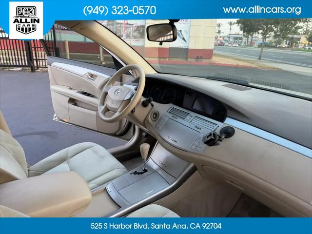 2006 Toyota Avalon XL