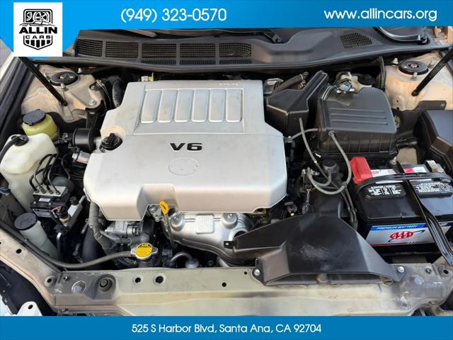 2006 Toyota Avalon XL