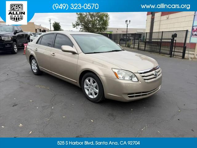 2006 Toyota Avalon XL