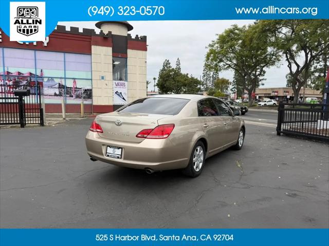 2006 Toyota Avalon XL