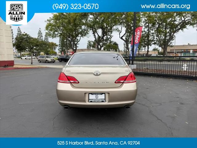 2006 Toyota Avalon XL