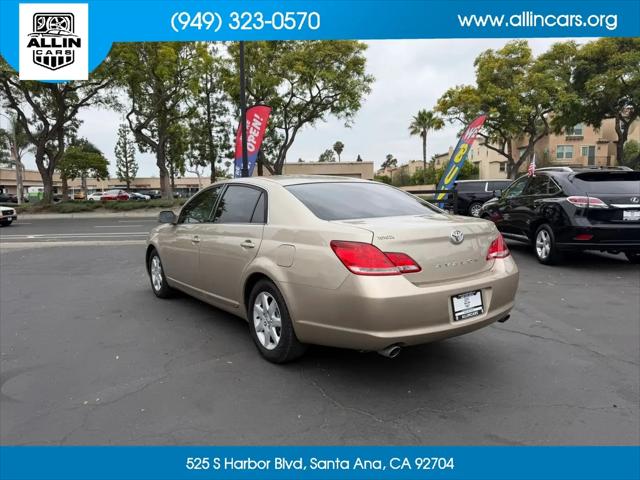 2006 Toyota Avalon XL