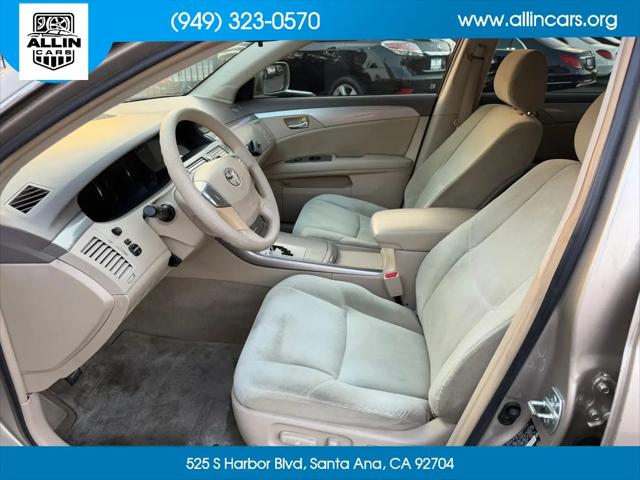 2006 Toyota Avalon XL