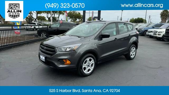 2018 Ford Escape S for sale in Santa Ana, CA