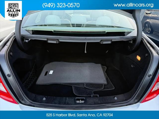 2011 Mercedes-Benz C 350 Sport