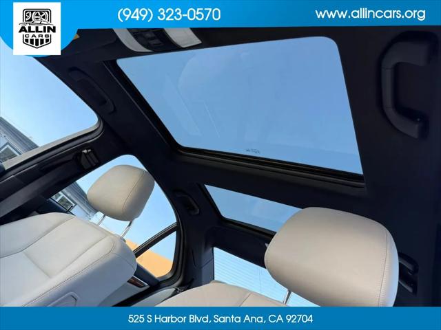 2011 Mercedes-Benz C 350 Sport