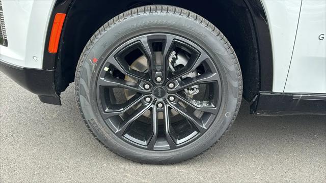 2026 Jeep Grand Wagoneer Summit Reserve 4x4