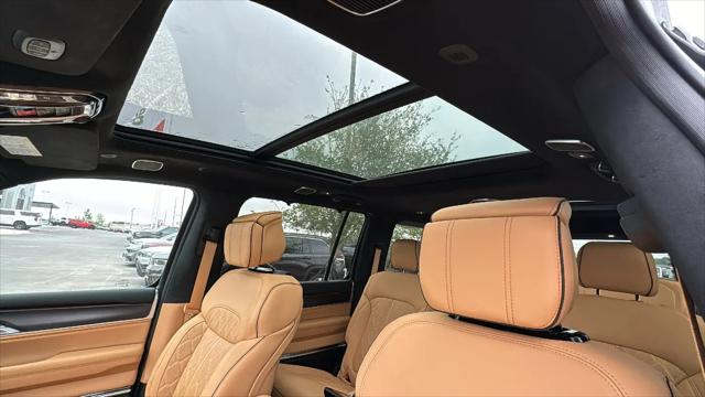2026 Jeep Grand Wagoneer Summit Reserve 4x4