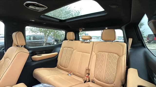 2026 Jeep Grand Wagoneer Summit Reserve 4x4