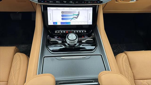 2026 Jeep Grand Wagoneer Summit Reserve 4x4