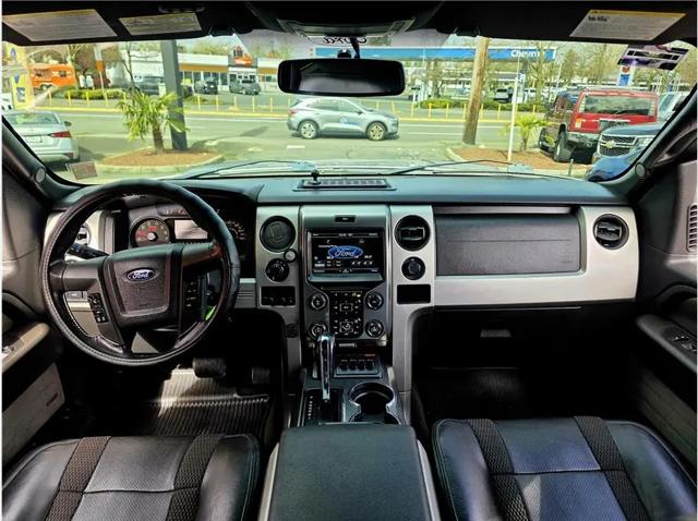 2013 Ford F-150 SVT Raptor