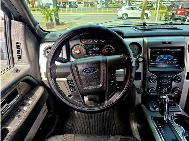 2013 Ford F-150 SVT Raptor
