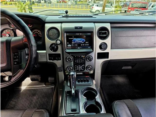 2013 Ford F-150 SVT Raptor