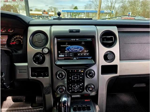 2013 Ford F-150 SVT Raptor