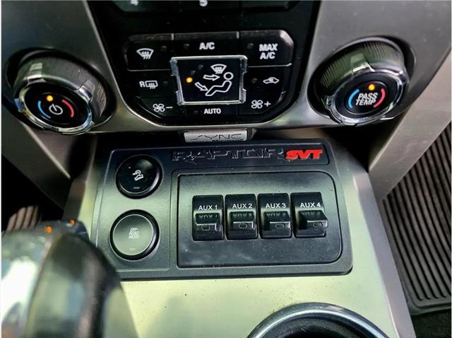 2013 Ford F-150 SVT Raptor
