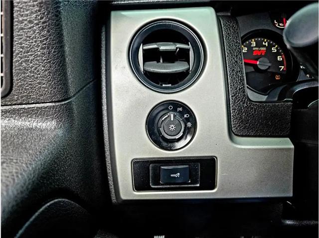 2013 Ford F-150 SVT Raptor