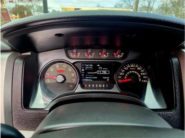 2013 Ford F-150 SVT Raptor