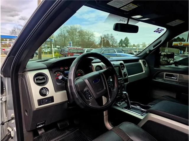 2013 Ford F-150 SVT Raptor