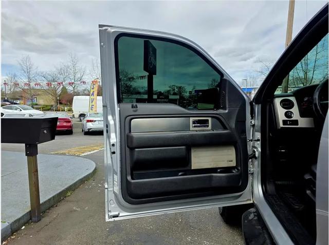 2013 Ford F-150 SVT Raptor