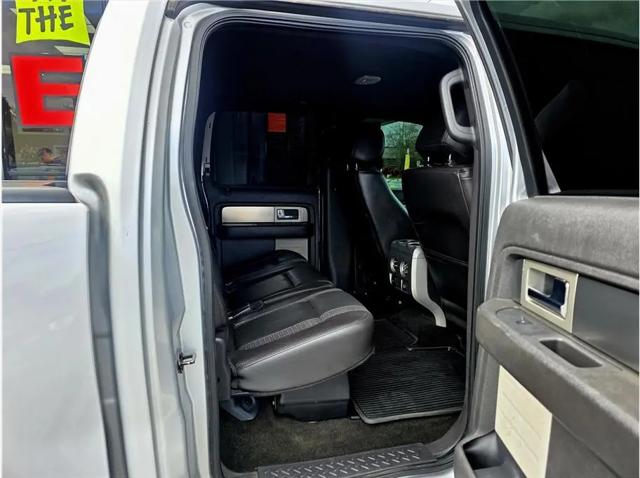 2013 Ford F-150 SVT Raptor