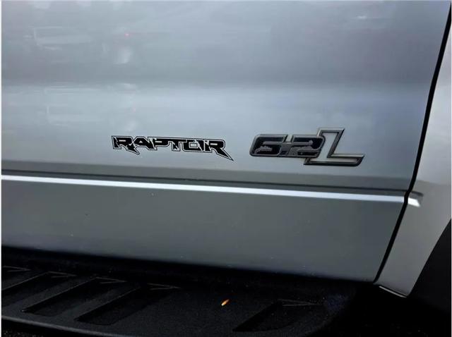 2013 Ford F-150 SVT Raptor