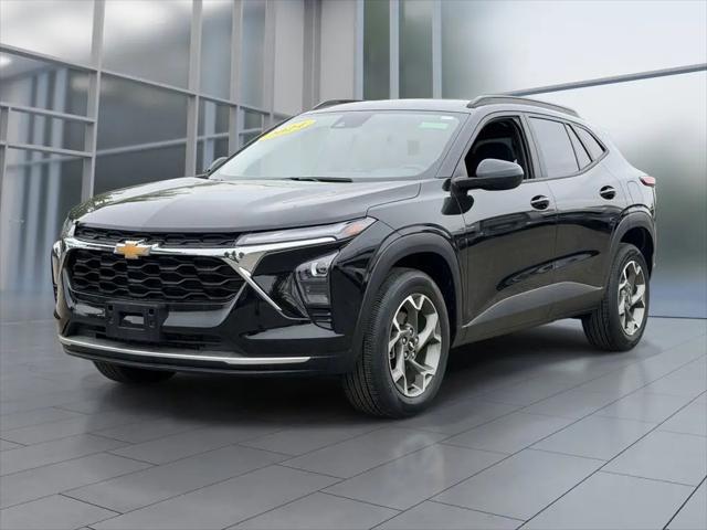 2024 Chevrolet Trax FWD LT for sale in Riverhead, NY