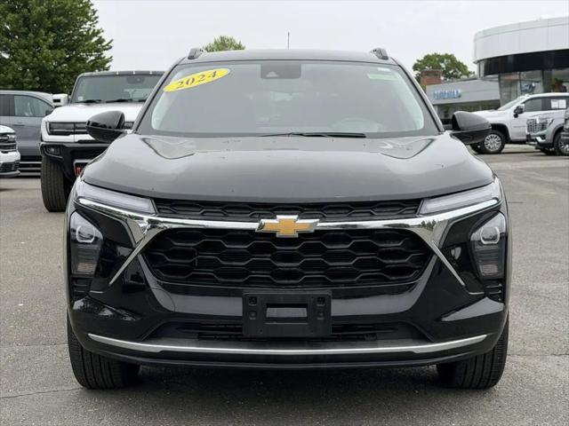 2024 Chevrolet Trax FWD LT