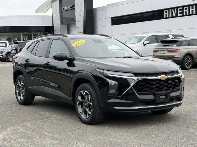 2024 Chevrolet Trax FWD LT