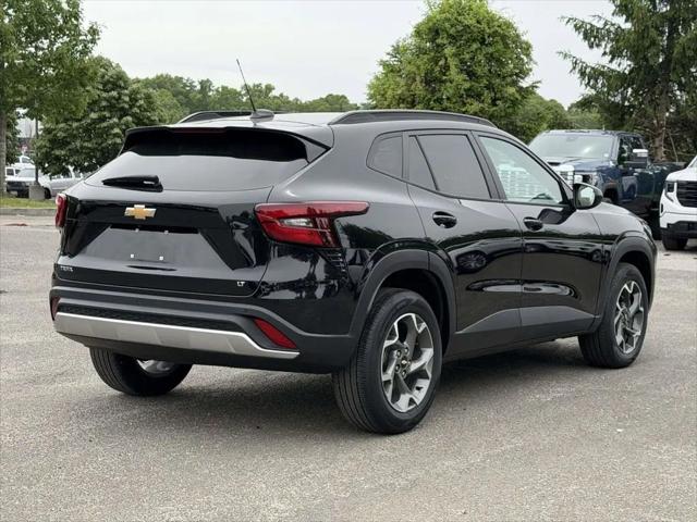 2024 Chevrolet Trax FWD LT