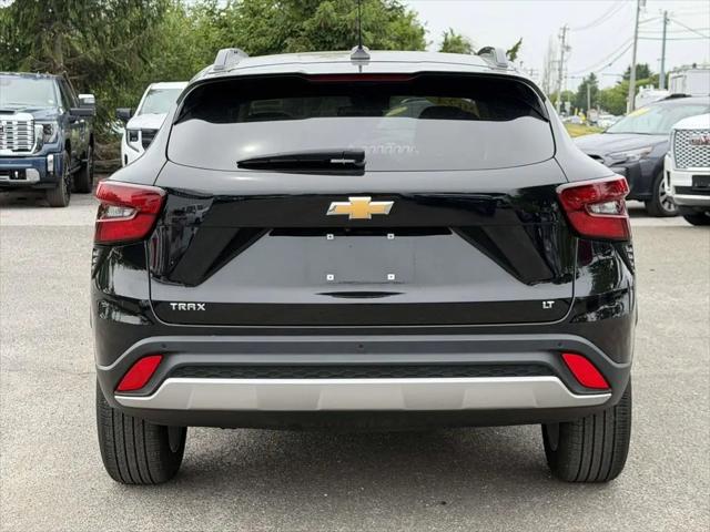 2024 Chevrolet Trax FWD LT