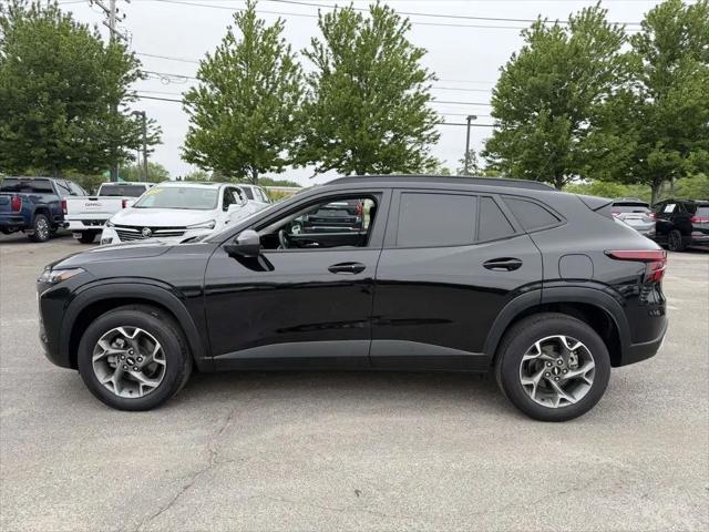 2024 Chevrolet Trax FWD LT