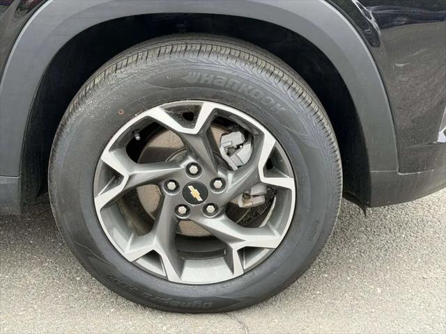 2024 Chevrolet Trax FWD LT