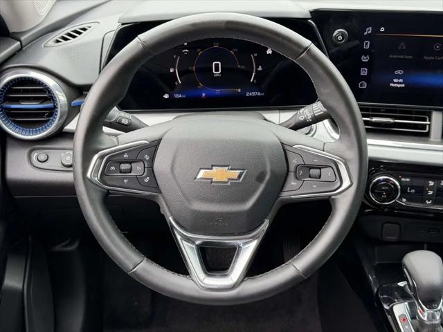 2024 Chevrolet Trax FWD LT