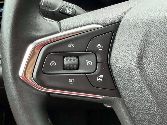 2024 Chevrolet Trax FWD LT