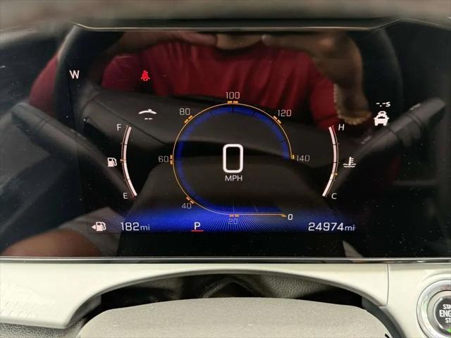 2024 Chevrolet Trax FWD LT