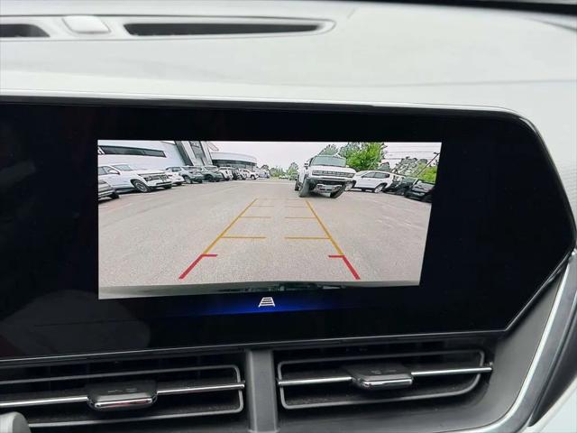 2024 Chevrolet Trax FWD LT