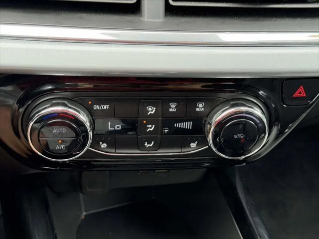 2024 Chevrolet Trax FWD LT