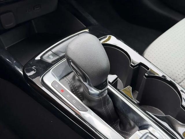 2024 Chevrolet Trax FWD LT