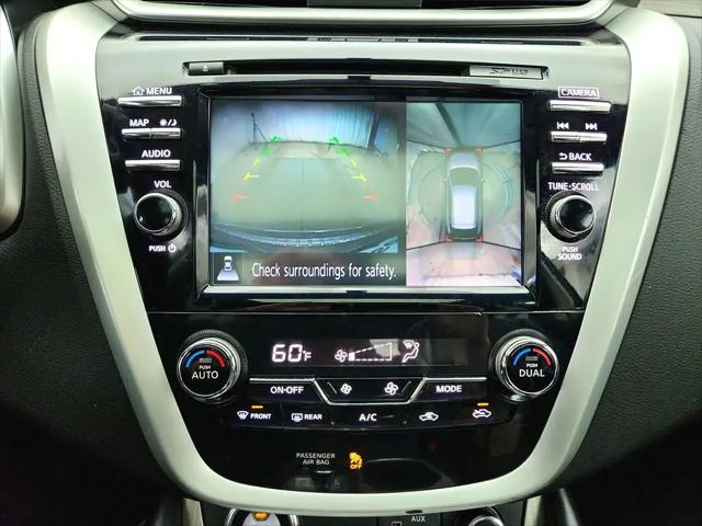 2018 Nissan Murano Platinum