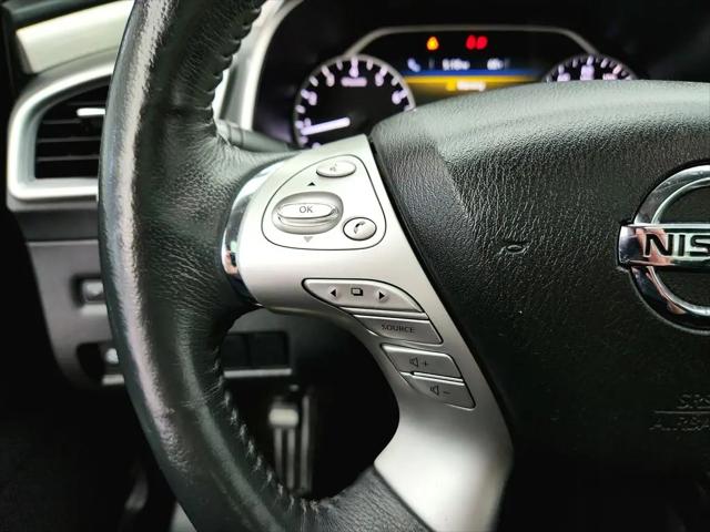 2018 Nissan Murano Platinum