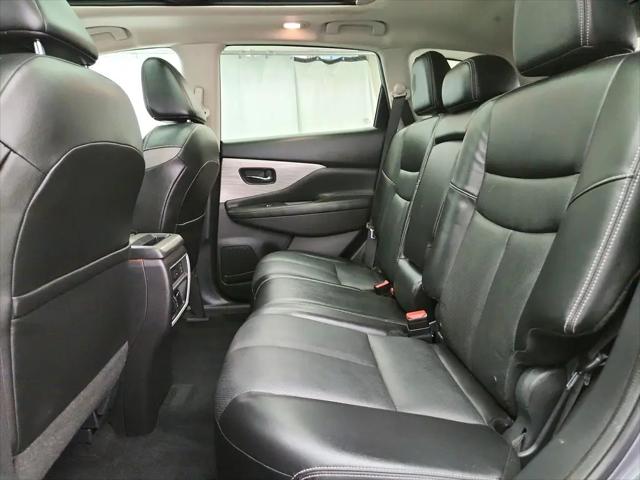 2018 Nissan Murano Platinum