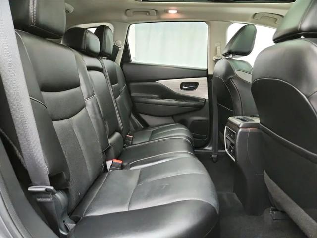 2018 Nissan Murano Platinum